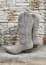 Bottes Femme Texanes Tortora