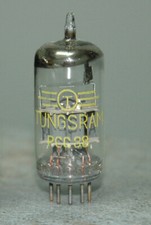 PCC88 7DJ8 1971 NOS TUNGSRAM -