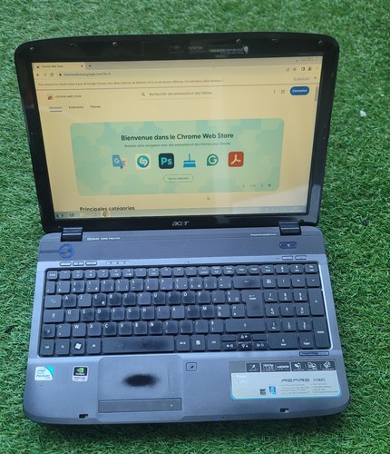 Portable acer aspire 5738z - portable,