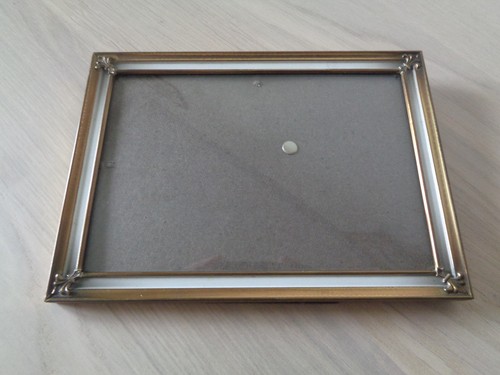 Cadre rectangulaire verre - rectangulaire,