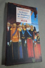 La France, République de