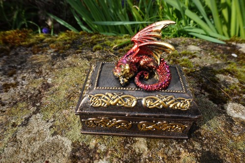 87049 figurine statue boite - 87049,
