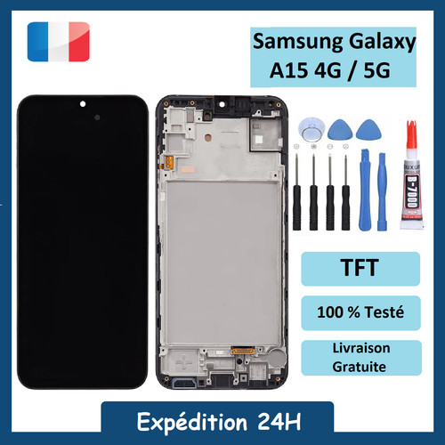 Ecran lcd pour samsung galaxy - samsung,