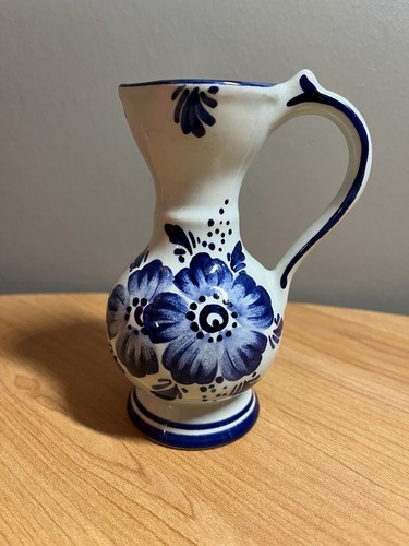 Vintage vase delft bleu - vase,