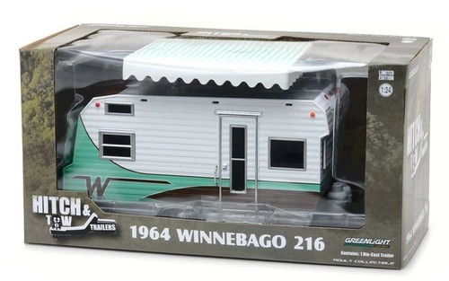 Greenlight 1964 winnebago - 1964,