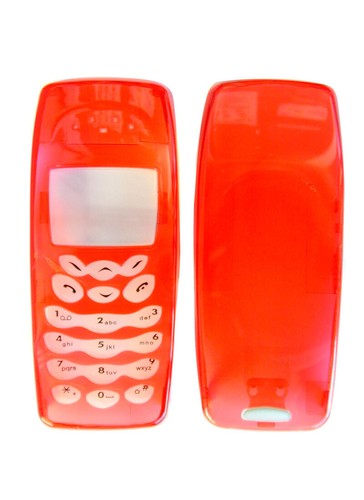 Coque nokia 3410 transparent - coque,