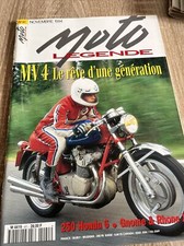 MOTO LEGENDE  41 GNOME & RHONE