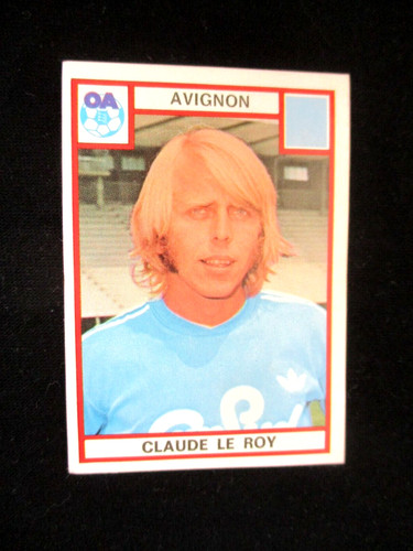 Roy olympique avignon - olympique,