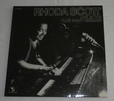 Double vinyles 33t Rhoda Scott