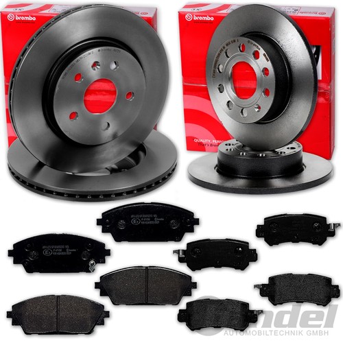 Brembo disques revêtements - disques, +