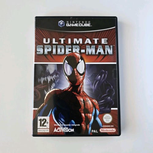 Activision ultimate spider man - activision,