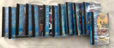 MEGA SEGA CD GAMES SONIC, CADILLAC, GROUND ZERO, DRACULA , MAD DOG, W COMMANDER