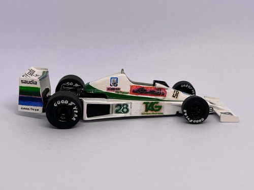 Williams fw06 long beach - williams,