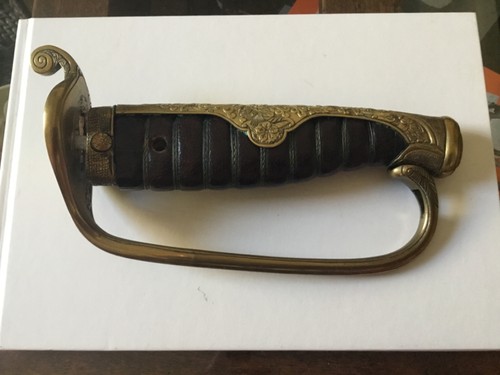 Poignee tsuka de sabre - poignee, /