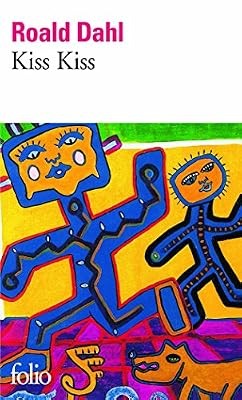 Kiss dahl - kiss,, used