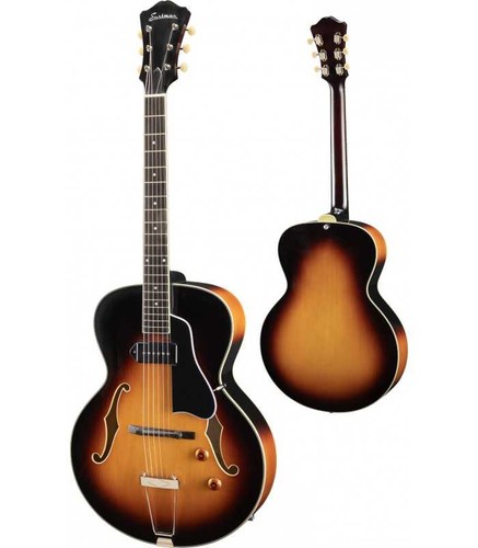 Guitare electrique eastman - guitare,