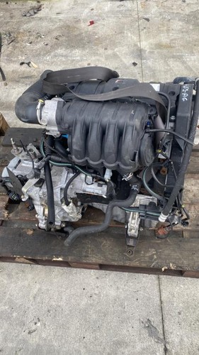 Moteur peugeot 307 phase - moteur, 1