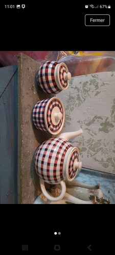 Villeroy boch théière - &,