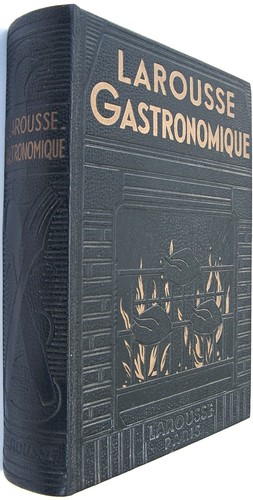 Larousse gastronomique 1949 - larousse,