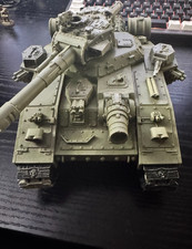 Forgeworld Lucius Pattern