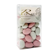 GALETS AMANDES CHOCOLAT 220G