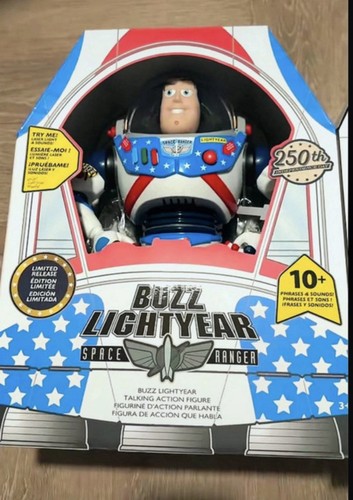 Figurine buzz éclair - buzz, l’éclair