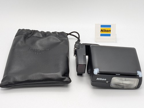 Nikon speedlight flash - speedlight,