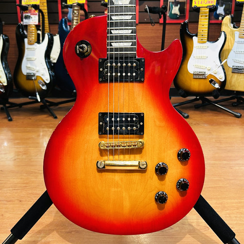 Guitare électrique gibson - guitare,