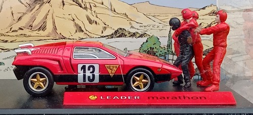 Voiture altaya ixo - ixo, 1/43