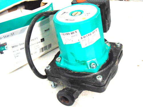 Pompe chaudiere circulateur - de,