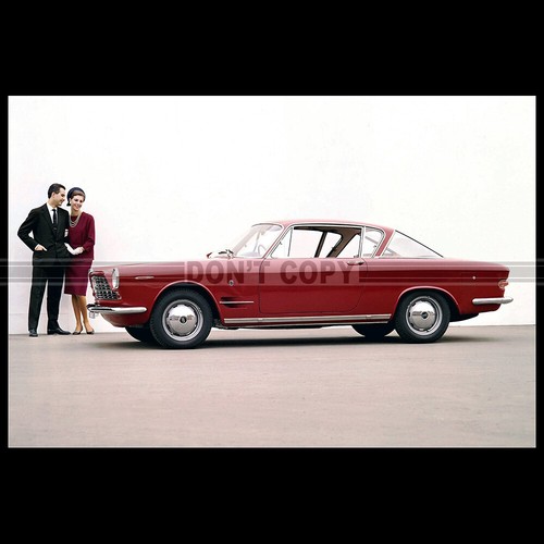 Photo 038548 fiat 2300 s - photo,