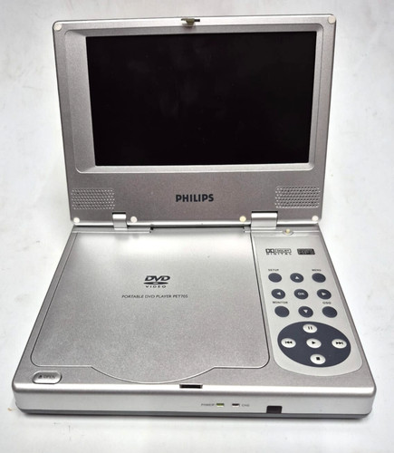 Lecteur dvd portable philips - portable,