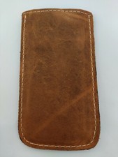 Pochette Etui Languette Cuir