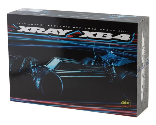 Xray xb4d 2026 electric - xray,
