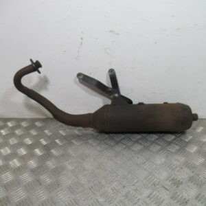 Pot echappement gilera - pot,