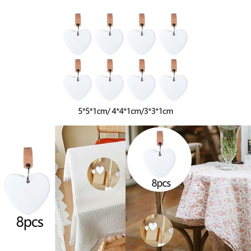 Comprimés pondeaux clips - 8x,
