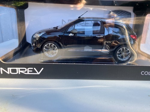 Citroen ds3 cabrio norev - citroen,