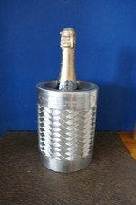 Seau a champagne publicitaire