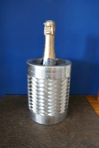 Seau champagne publicitaire - seau,