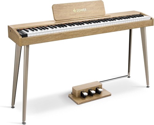 Donner ddp piano - piano, numérique
