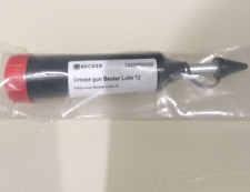 Becker Grease 74330500000 LUBE hot bearing FREE SHIPPING