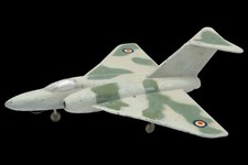 plane - SOLIDO - JAVELIN / antique toy