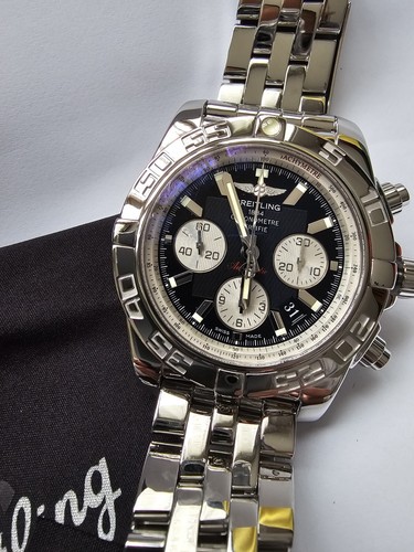 Breitling chronomat - breitling,
