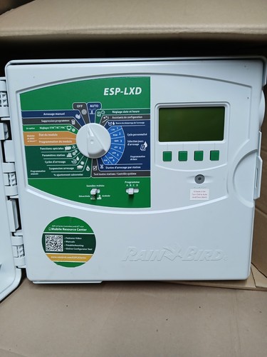 Programmateur esp lxd - esp,
