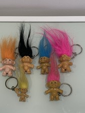 Poupée Troll Porte Clef
