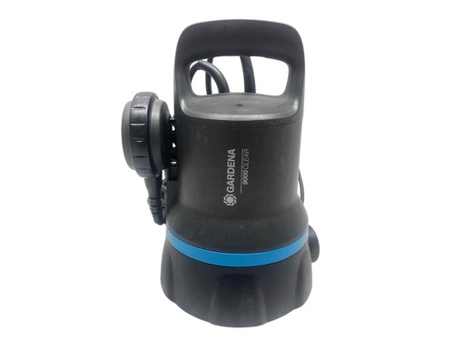 Pompe submersible gardena - submersible, 9000