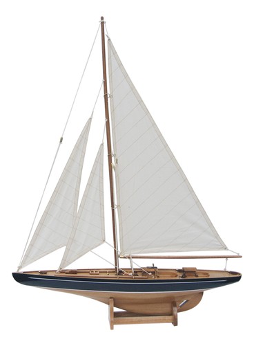 Yacht voile maquette - maquette, de
