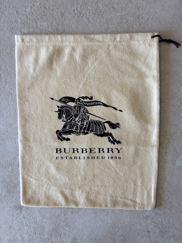 Dustbag sac housse burberry - dustbag,