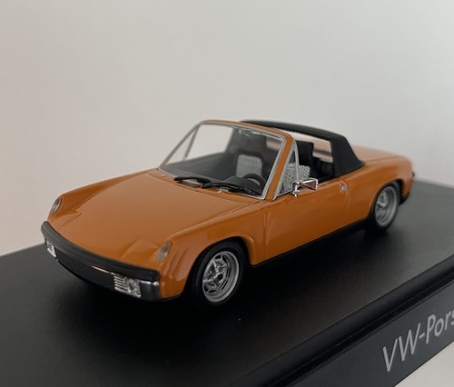Porsche 914 1970 minichamps - 1970,