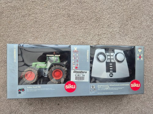 Siku control tracteur - control, 1/32